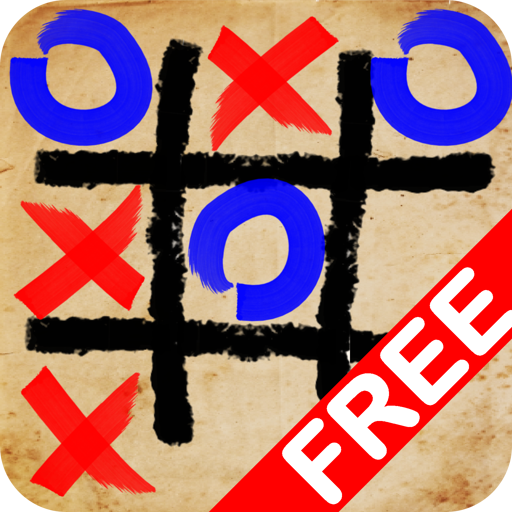 TicTacToe LOGO-APP點子