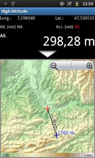 High Altitude Screenshots 1