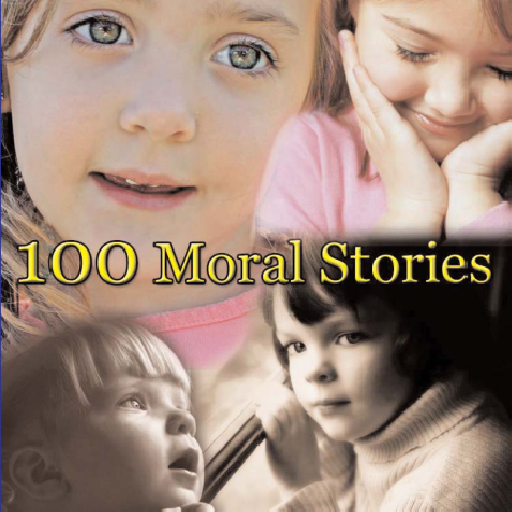 100 Moral Stories LOGO-APP點子