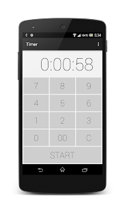 定時器 - 廚房定時器和秒錶簡單(圖2)-速報App