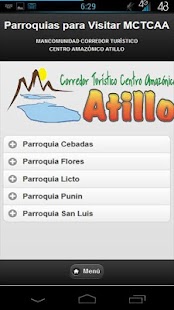 Download Turismo MCTCAA Atillo APK