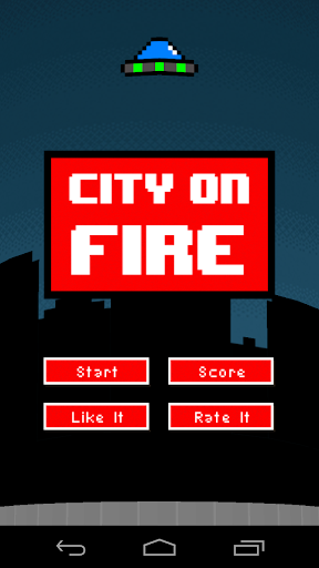 City On Fire