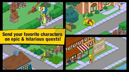 The Simpsons™: Tapped Out