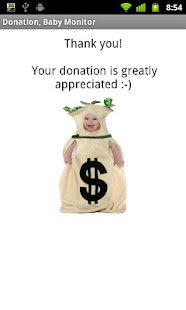 Baby Monitor Donation(圖2)-速報App