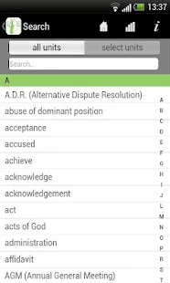 International Legal English(圖2)-速報App