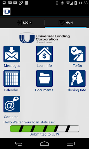 【免費財經App】Universal Lending Corporation-APP點子