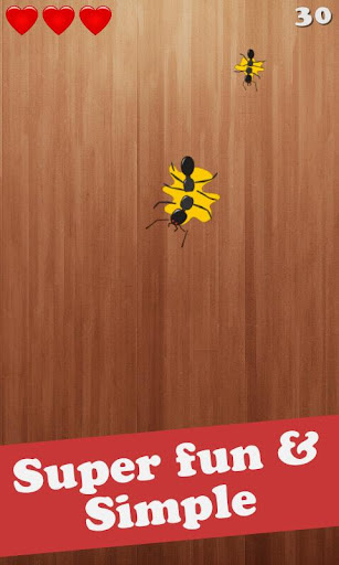 【免費街機App】Smash Those Ants-APP點子