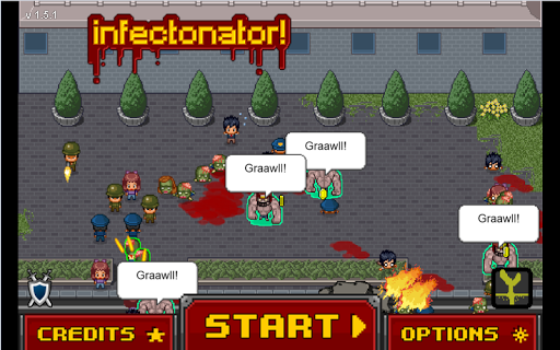 Infectonator 1.6.2 screenshots 9