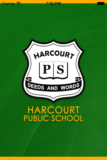 Harcourt Public School