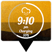 Luminoso Zooper Widget