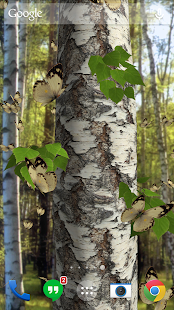 Butterflies 3D live wallpaper(圖2)-速報App