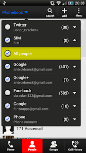 download Graffiti - Sense 4+ HD Skin free