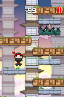 How to download Ninja Escape - Skyrocket Up patch 1.0 apk for android