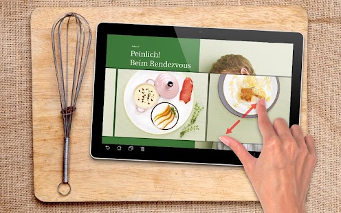 Lastest AMA Kochbuch - Obst APK