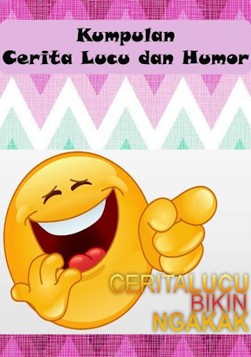 Kumpulan Cerita Lucu dan Humor