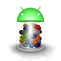 3D Jelly Bean Live Wallpaper logo