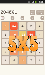 2048 XL (5X5) poster 3
