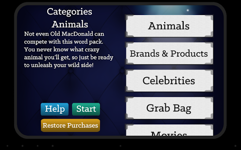 Free RePlay Charades(like Heads Up) APK for Android