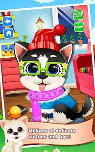 Fashion Puppy: Pet Dress Salon Screenshots 6