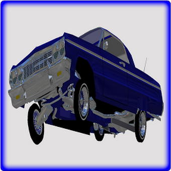 Download Lowrider Car Game Premium .apk