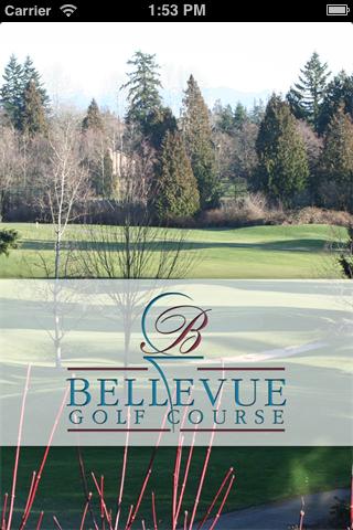 【免費運動App】Bellevue Golf Course-APP點子