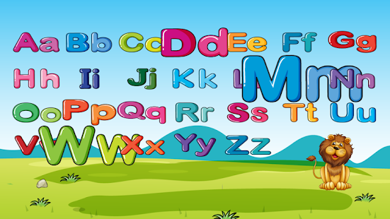 ABC Kids Learn Alphabet. Game(圖3)-速報App