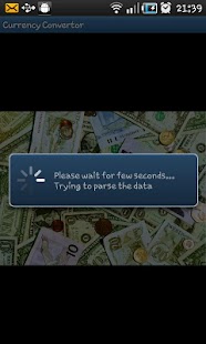 Currency Converter Screenshots 1