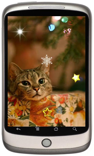 【免費個人化App】Christmas Wishes 2015 LWP-APP點子