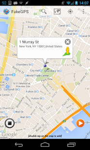 Fake GPS Go Location Spoofer(圖1)-速報App