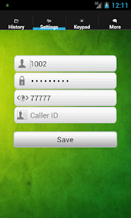 GDialer Screenshots 9