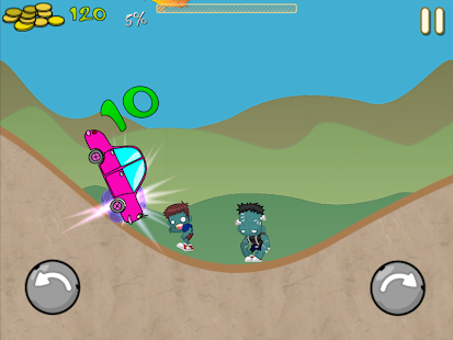 How to download Kids Cars Running Over Zombies 1.7 mod apk for pc