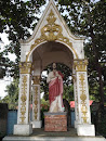 Jesus Christ Statue Sta. Monica Parish