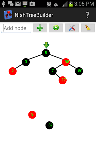 NishTreeBuilder