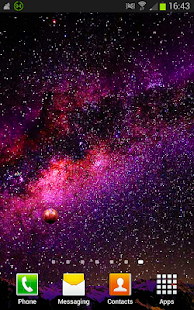 Free Download Galaxy S5 Night Sky Wallpapers APK for Android
