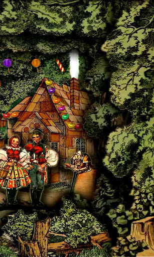 Hansel Gretel Live Wallpaper