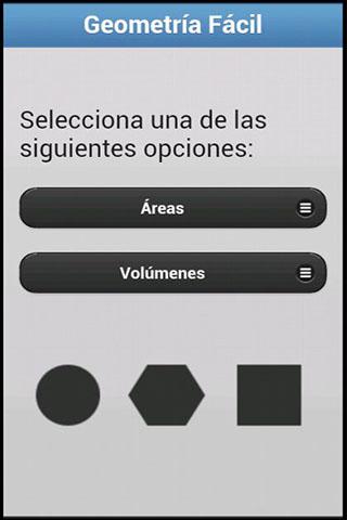 Area y Volumen.Geometria Facil