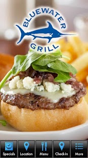 Blue Water Grill Screenshots 3