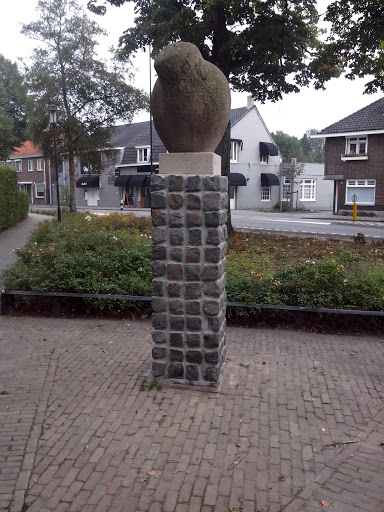 Standbeeld voor Molenpark