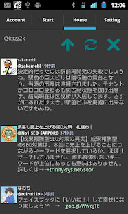 Free TwitFly for twitter(Android) APK for PC