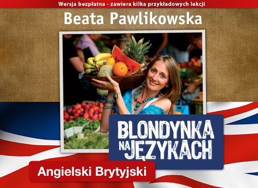 【免費教育App】Blondynka na językach FREE-APP點子