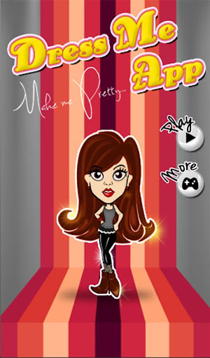 Dress Me App