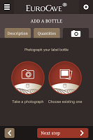 eurocave APK صورة لقطة الشاشة #11