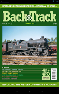 Backtrack Magazine Screenshots 16