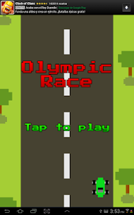 Olympic Race