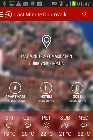 Last Minute Dubrovnik