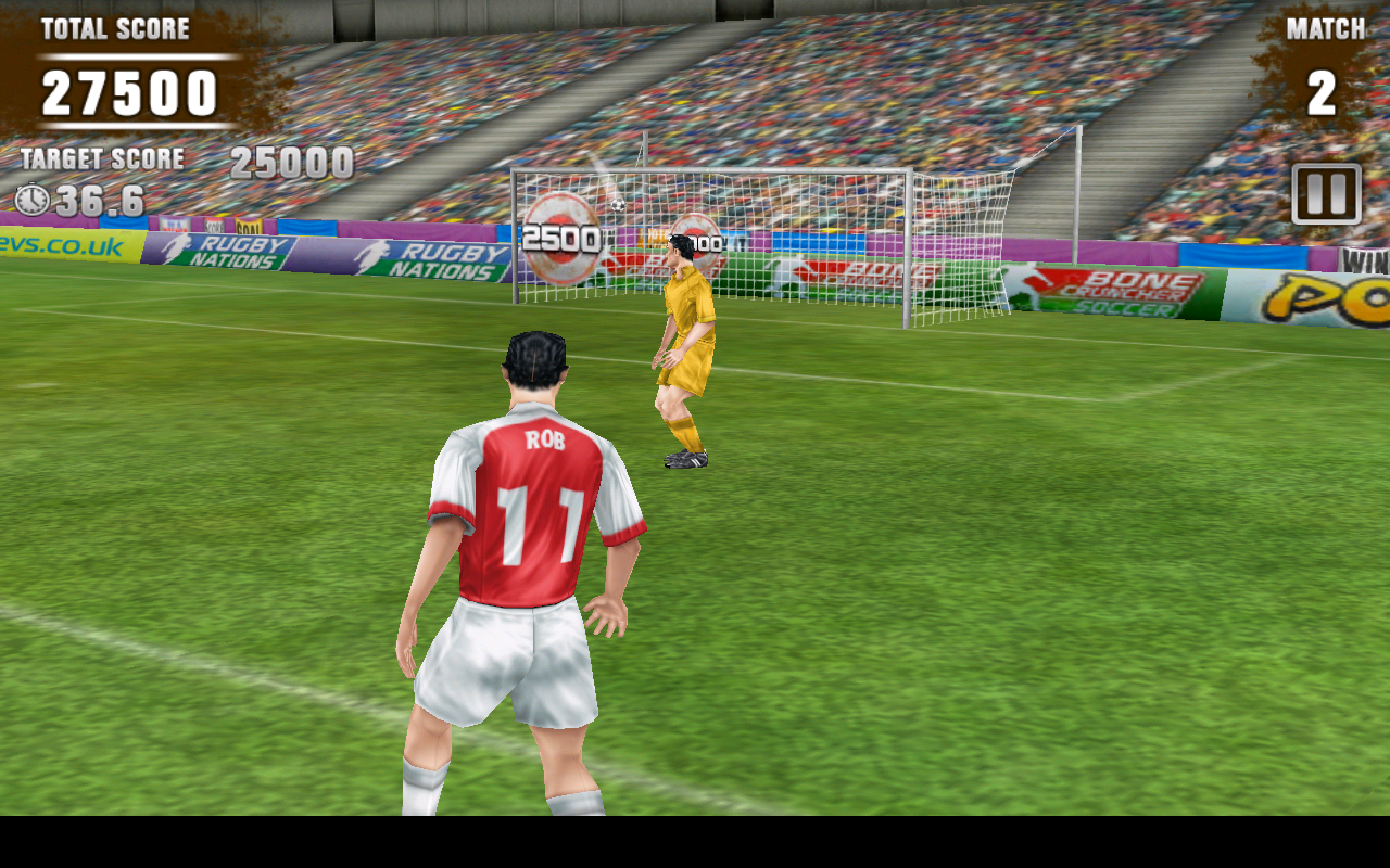 Football Kicks Android