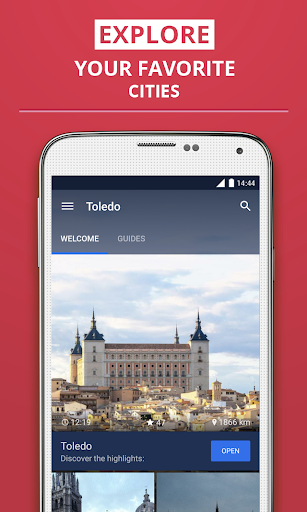 Toledo Premium Guide