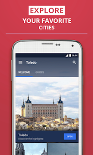 Free Download Toledo Premium Guide APK for Android