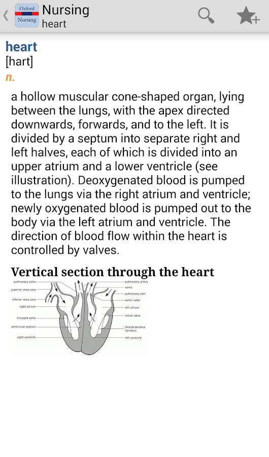 Oxford Dictionary of Nursing T Android Apps on Google Play