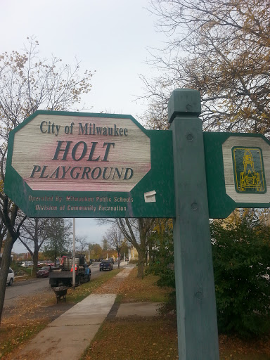 Holt Playground